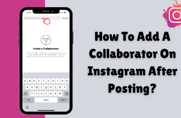 Add A Collaborator On Instagram