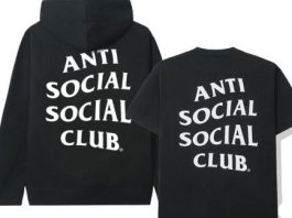 Anti Social Social Club Redefining Streetwear Culture