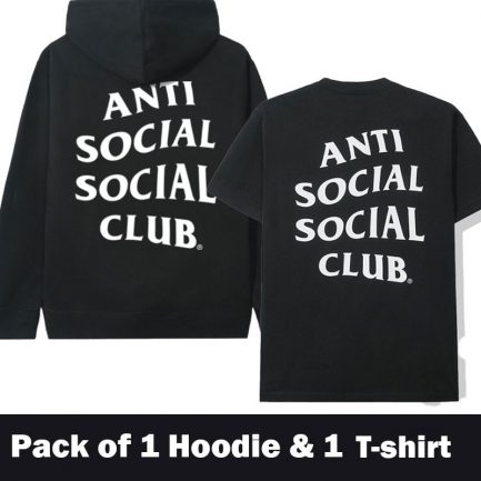 Anti Social Social Club Redefining Streetwear Culture