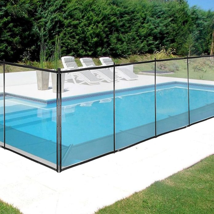 pool fencing Melbourne