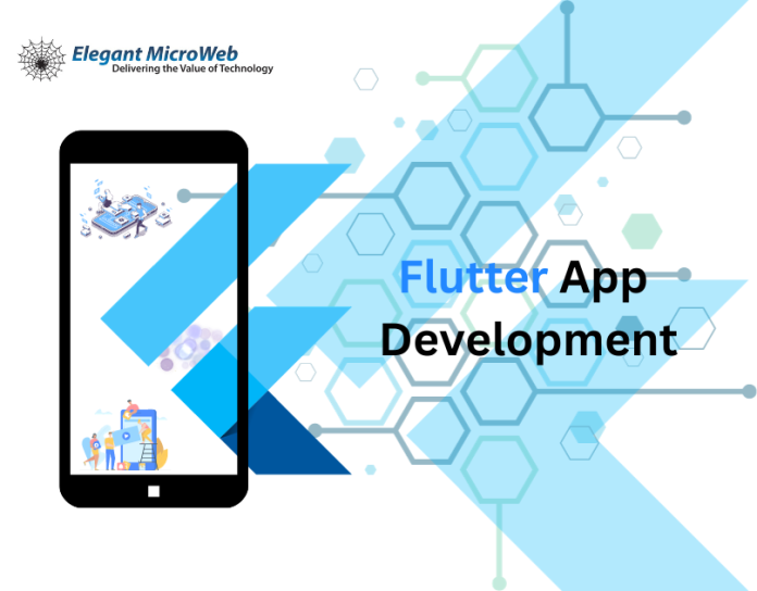 Flutter App Development