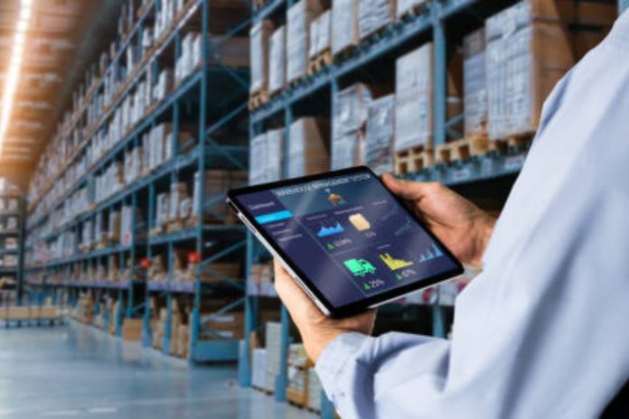 Inventory Management Software