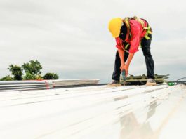 How Roofing Companies in Huntsville AL Tackle Synthetic Slate Installations