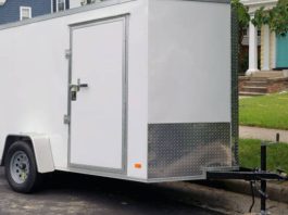 Why Enclosed Trailer Wraps Are Ideal for Local Marketing Campaigns